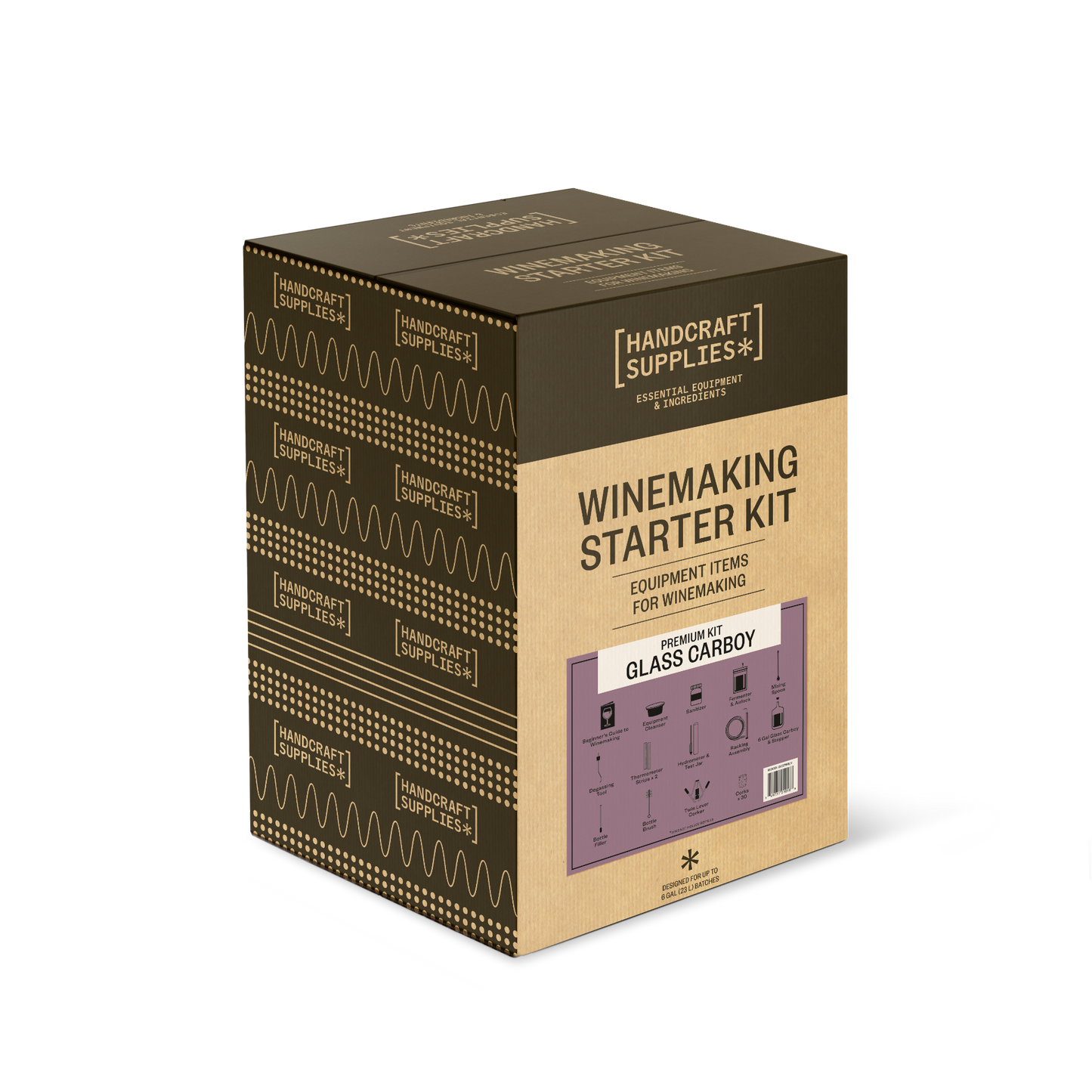 WINE MAKING STARTER KIT**